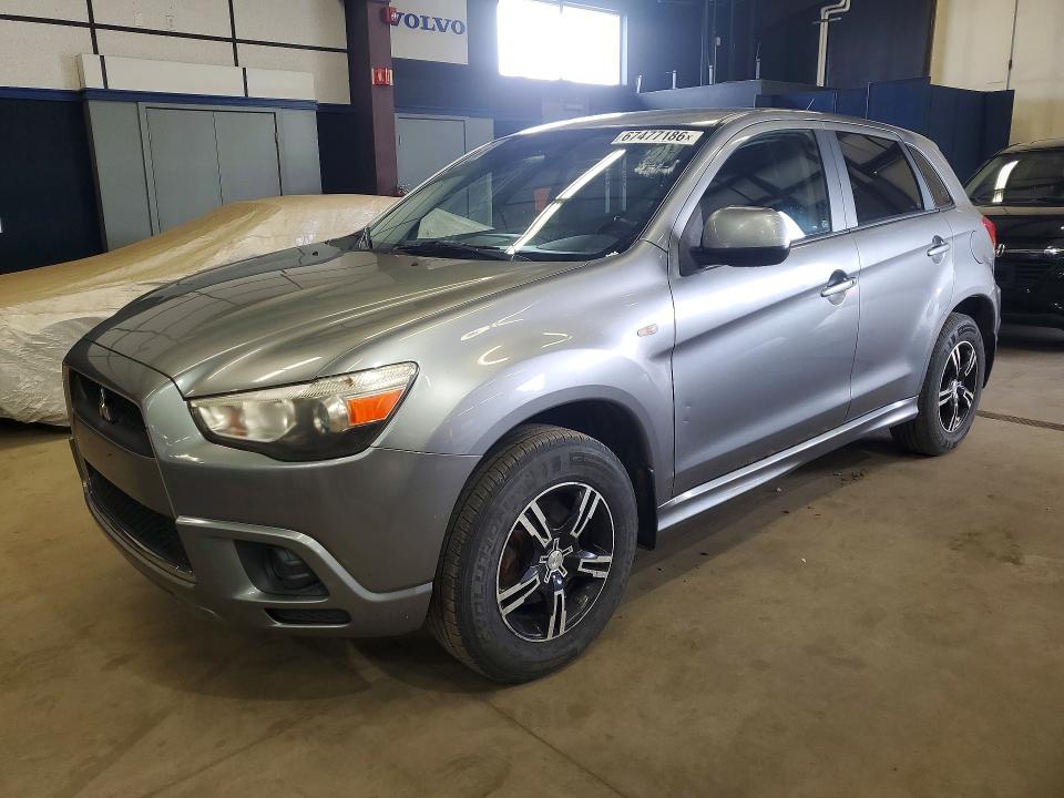 Aukcja sprzedaży 2012 Mitsubishi Outlander Sport, vin: JA4AP3AU0CZ002375, numer aukcji: 67477186