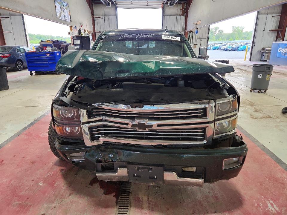 Продажа на аукционе авто 2015 Chevrolet Silverado, vin: 3GCUKTEC7FG106238, номер лота: 66611556