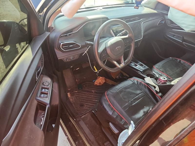 64996536 :رقم المزاد ، 1G1FY6S01P4149421 vin ، 2023 Chevrolet Bolt Euv مزاد بيع