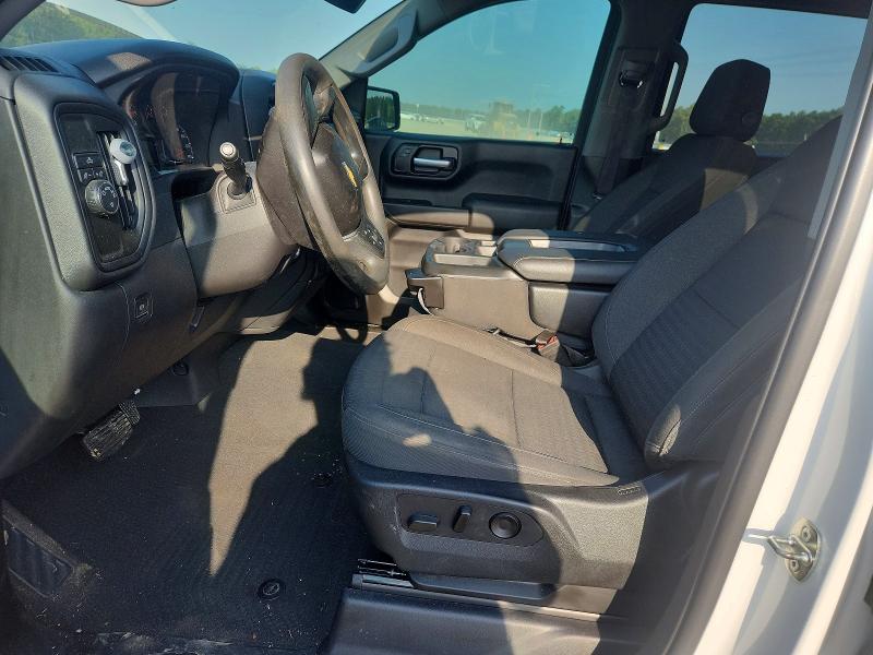 Aukcja sprzedaży 2022 Chevrolet Silverado, vin: 3GCPABEK5NG519114, numer aukcji: 62866516