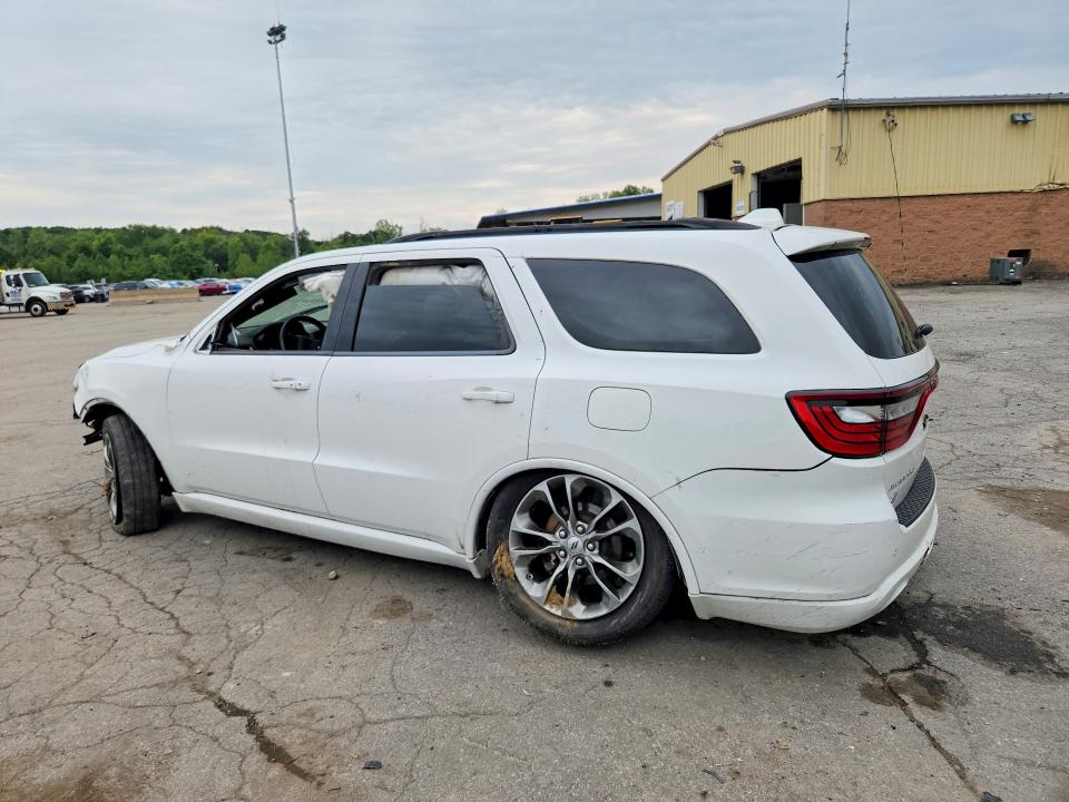 Aukcja sprzedaży 2019 Dodge Durango, vin: 1C4RDJDG5KC827907, numer aukcji: 65384556