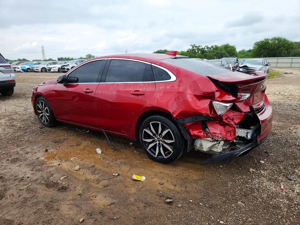 Продажа на аукционе авто 2021 Chevrolet Malibu, vin: 1G1ZG5ST4MF066635, номер лота: 63879466