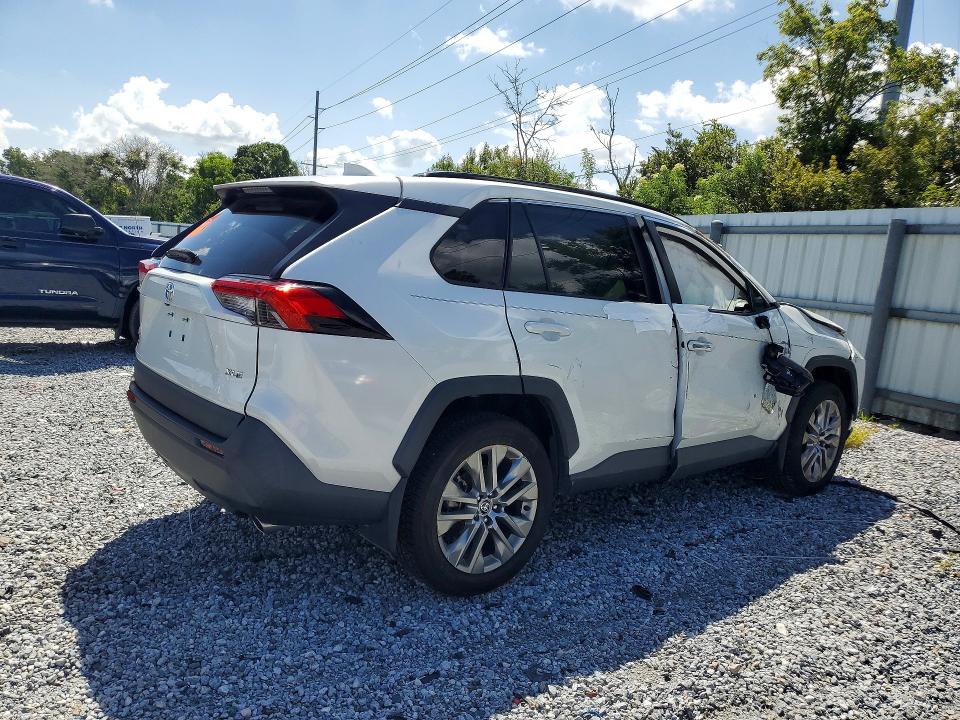 Auction sale of the 2023 Toyota Rav4, vin: 2T3C1RFVXPW250580, lot number: 65393776