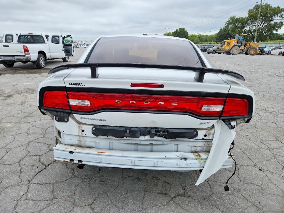 Aukcja sprzedaży 2014 Dodge Charger, vin: 2C3CDXHG7EH325070, numer aukcji: 64769266
