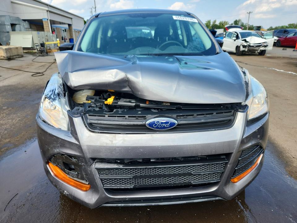 2014 Ford Escape მანქანა იყიდება აუქციონზე, vin: 1FMCU0F72EUE56227, აუქციონის ნომერი: 66020746