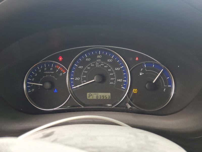 2011 Subaru Forester მანქანა იყიდება აუქციონზე, vin: JF2SHBDC7BH726414, აუქციონის ნომერი: 65540946