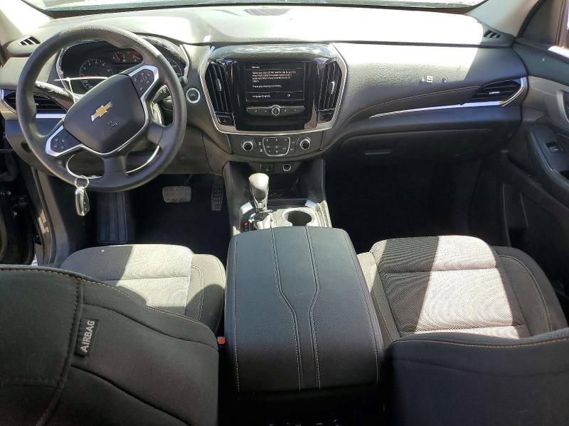 Aukcja sprzedaży 2021 Chevrolet Traverse, vin: 1GNEVFKW7MJ195517, numer aukcji: 66577116