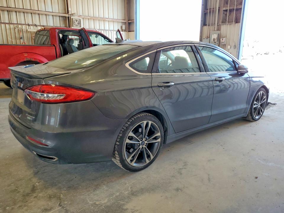 Aukcja sprzedaży 2019 Ford Fusion, vin: 3FA6P0D99KR207624, numer aukcji: 64196766