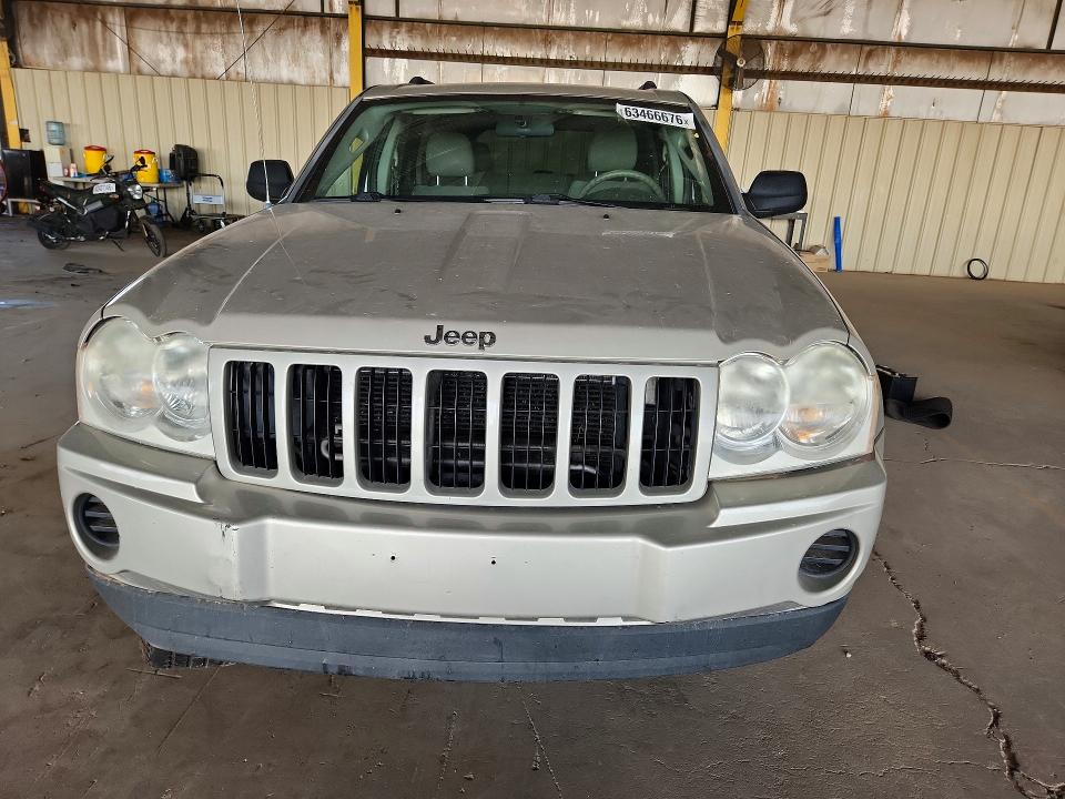 2007 Jeep Grand Cherokee მანქანა იყიდება აუქციონზე, vin: 1J8GS48K77C560802, აუქციონის ნომერი: 63466676