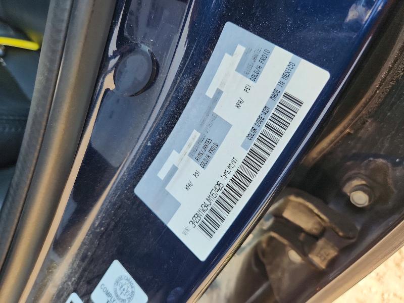Aukcja sprzedaży 2018 Mazda 3, vin: 3MZBN1W34JM167426, numer aukcji: 62460906