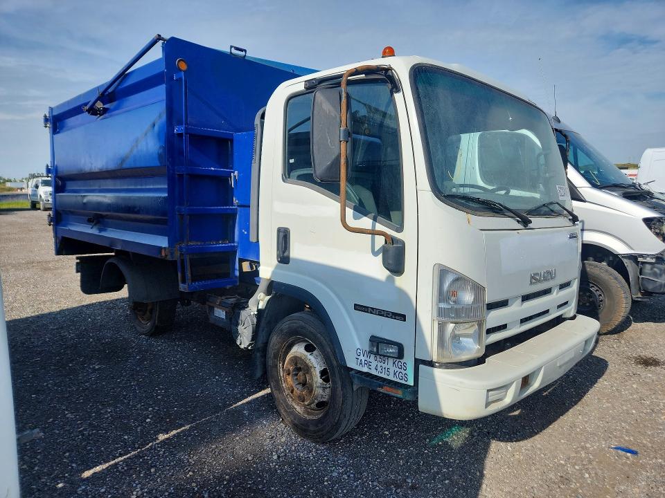 Продаж на аукціоні авто 2015 Isuzu Npr Hd, vin: 54DC4W1C1FS805608, номер лоту: 62234166