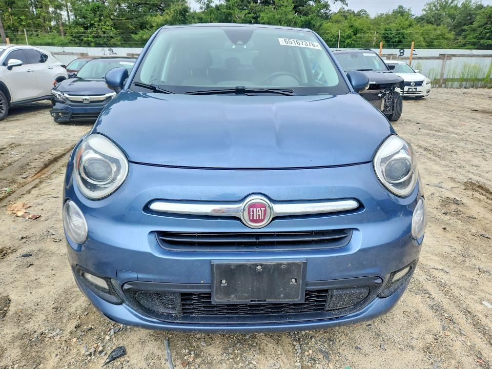 Продаж на аукціоні авто 2017 Fiat 500x, vin: ZFBCFXDB5HP615262, номер лоту: 65167376