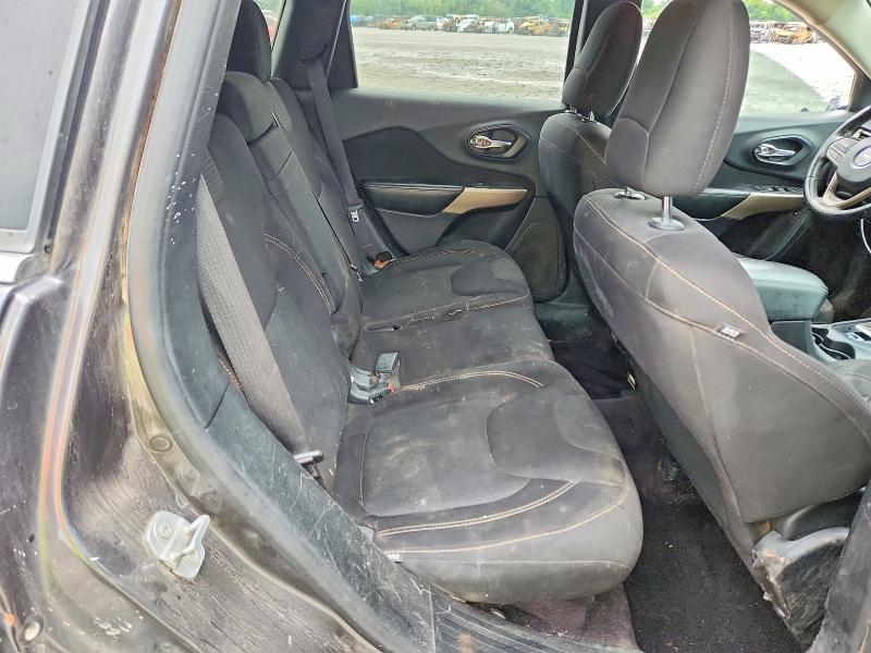 Aukcja sprzedaży 2017 Jeep Cherokee, vin: 1C4PJLCB7HW611212, numer aukcji: 64130046