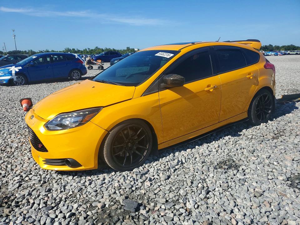Aukcja sprzedaży 2013 Ford Focus, vin: 1FADP3L91DL185839, numer aukcji: 64462316