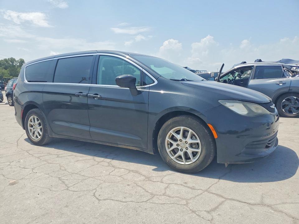 Aukcja sprzedaży 2017 Chrysler Pacifica, vin: 2C4RC1DG4HR516701, numer aukcji: 65376706