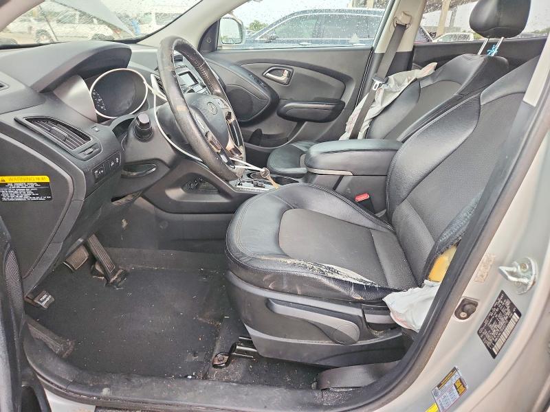 Продаж на аукціоні авто 2013 Hyundai Tucson, vin: KM8JU3AC7DU652773, номер лоту: 63709546