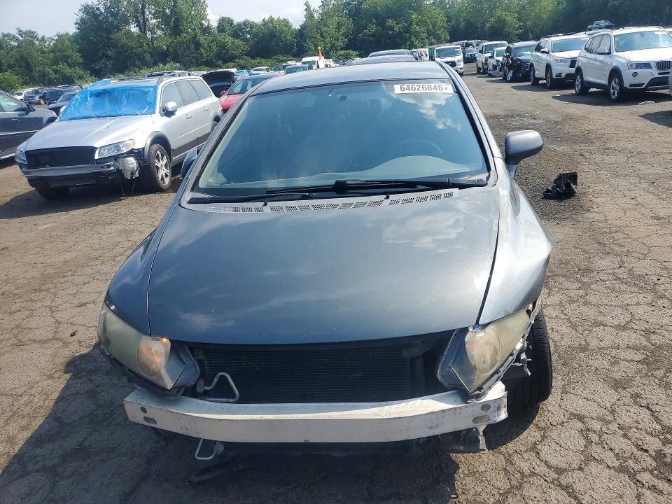 64626846 :رقم المزاد ، 2HGFA16539H337434 vin ، 2009 Honda Civic مزاد بيع
