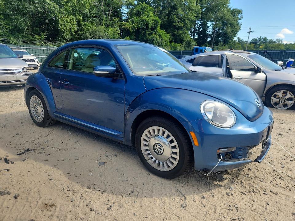 Продаж на аукціоні авто 2016 Volkswagen Beetle, vin: 3VWJ17AT7GM635353, номер лоту: 65281046