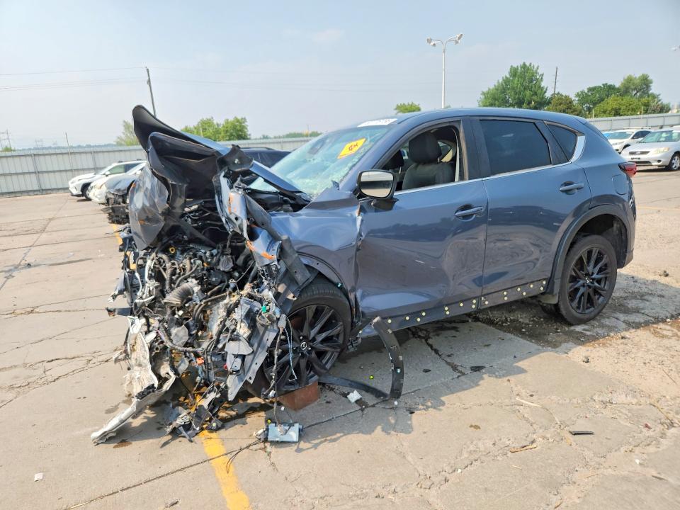 Продаж на аукціоні авто 2024 Mazda Cx-5, vin: JM3KFBCL6R0456582, номер лоту: 63776156