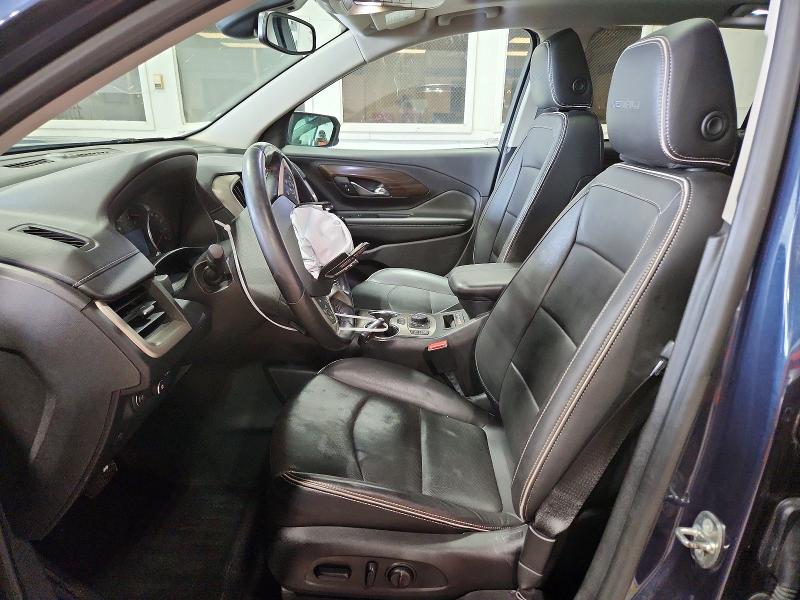 2018 Gmc Terrain მანქანა იყიდება აუქციონზე, vin: 3GKALXEX2JL179127, აუქციონის ნომერი: 64312706