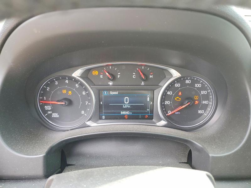 66710116 :رقم المزاد ، 3GKALVEV2JL243041 vin ، 2018 Gmc Terrain مزاد بيع