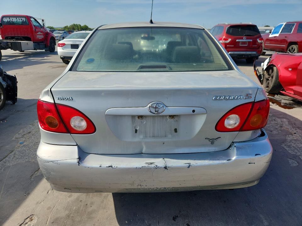 Продаж на аукціоні авто 2004 Toyota Corolla, vin: 1NXBR32E24Z317474, номер лоту: 62450006