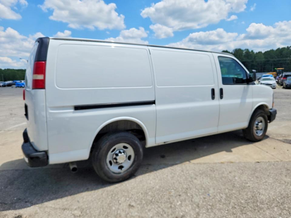 2013 Chevrolet Express G2500 მანქანა იყიდება აუქციონზე, vin: 1GCWGFCA0D1166838, აუქციონის ნომერი: 61781586
