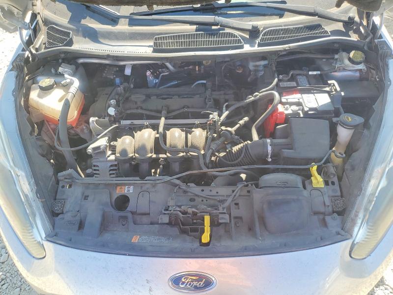 Продажа на аукционе авто 2019 Ford Fiesta, vin: 3FADP4BJ5KM149746, номер лота: 64419466