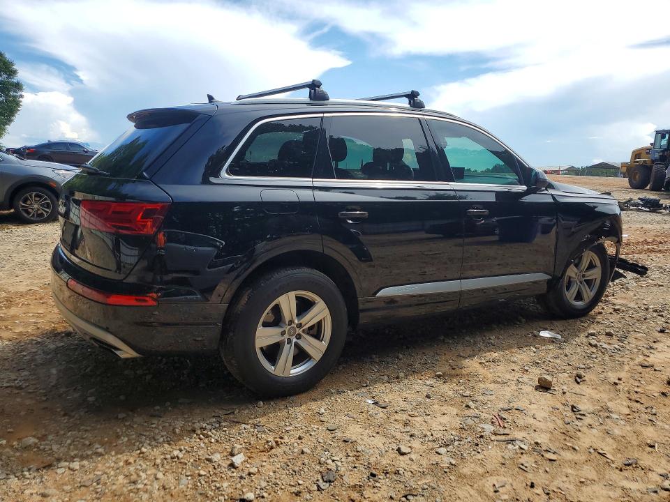 Aukcja sprzedaży 2019 Audi Q7, vin: WA1AHAF79KD019126, numer aukcji: 63823136