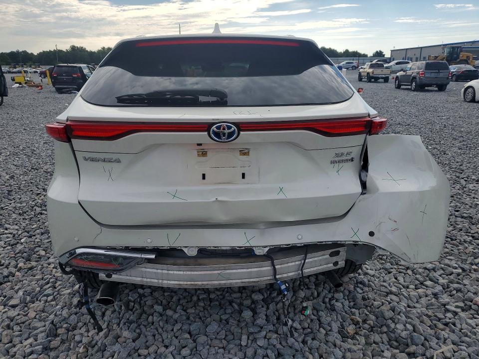 Aukcja sprzedaży 2022 Toyota Venza, vin: JTEAAAAH8NJ110254, numer aukcji: 65913786