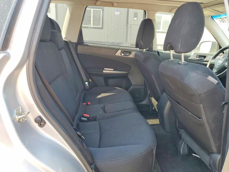 64595716 :رقم المزاد ، JF2SHADC1DH428289 vin ، 2013 Subaru Forester مزاد بيع