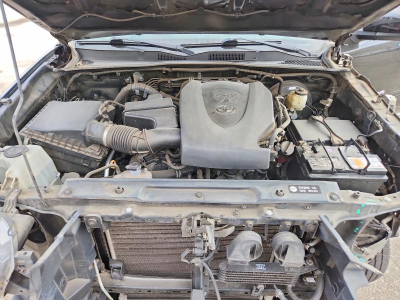 Продаж на аукціоні авто 2017 Toyota Tacoma, vin: 3TMBZ5DN7HM005867, номер лоту: 64805476