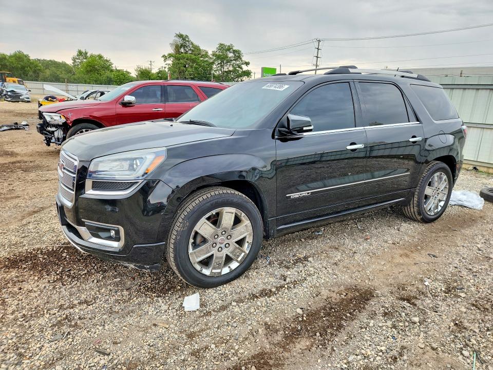 65874386 :رقم المزاد ، 1GKKVTKD6GJ218464 vin ، 2016 Gmc Acadia مزاد بيع