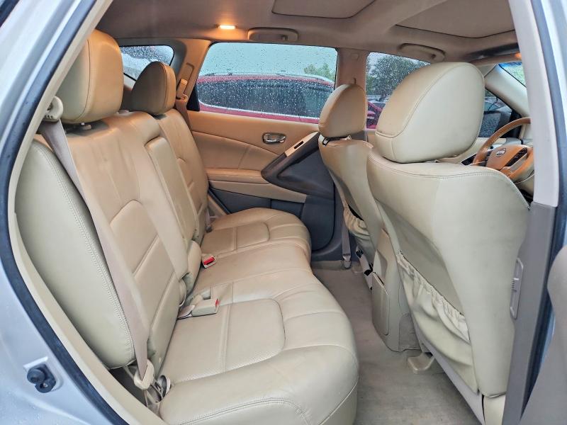 Продаж на аукціоні авто 2011 Nissan Murano, vin: JN8AZ1MW9BW153074, номер лоту: 64499906
