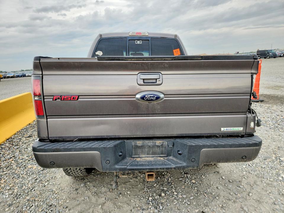 Продаж на аукціоні авто 2014 Ford F150, vin: 1FTFW1ET1EFC77973, номер лоту: 64799036