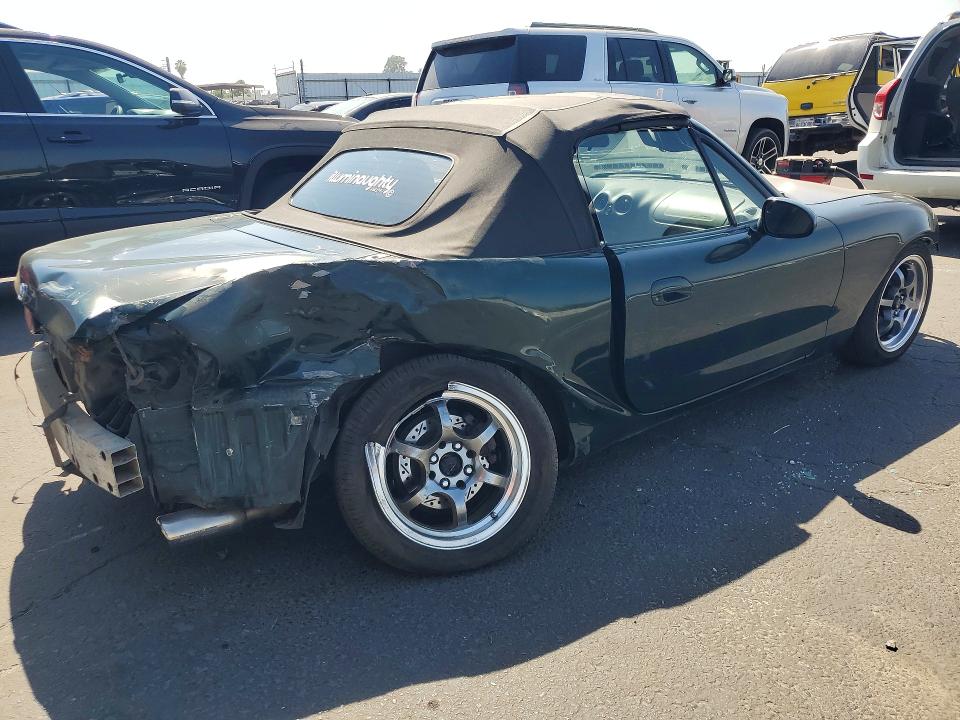 Продажа на аукционе авто 2000 Mazda Mx-5 Miata, vin: JM1NB3532Y0153964, номер лота: 63869716