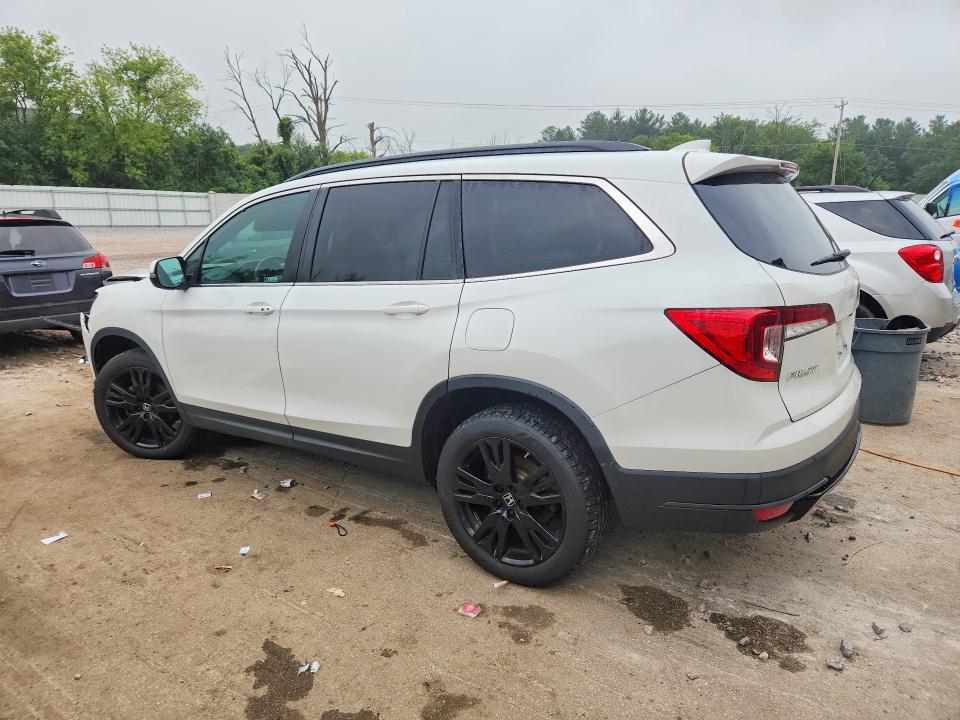 Aukcja sprzedaży 2022 Honda Pilot, vin: 5FNYF6H22NB054984, numer aukcji: 64581296