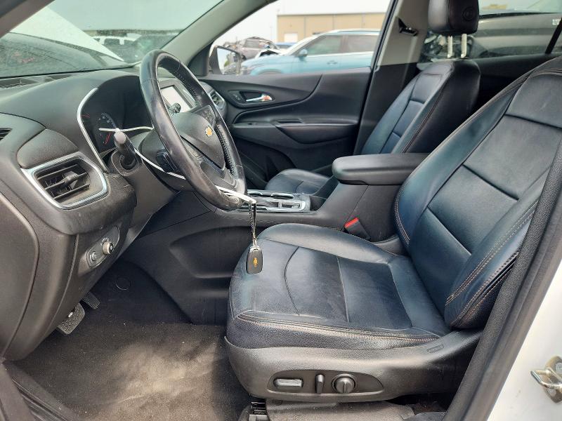 66537666 :رقم المزاد ، 3GNAXKEX4JS580985 vin ، 2018 Chevrolet Equinox مزاد بيع