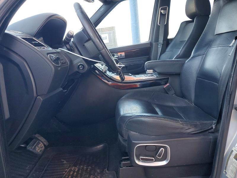 2013 Land Rover Range Rover Sport მანქანა იყიდება აუქციონზე, vin: SALSF2D45DA799069, აუქციონის ნომერი: 66048516