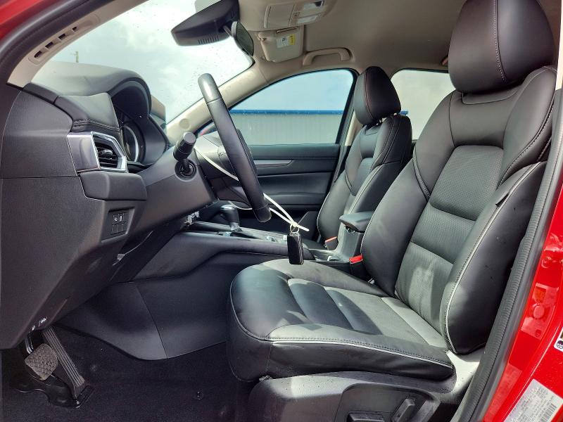 2025 Mazda Cx-5 მანქანა იყიდება აუქციონზე, vin: JM3KFBBL6S0549514, აუქციონის ნომერი: 64259086