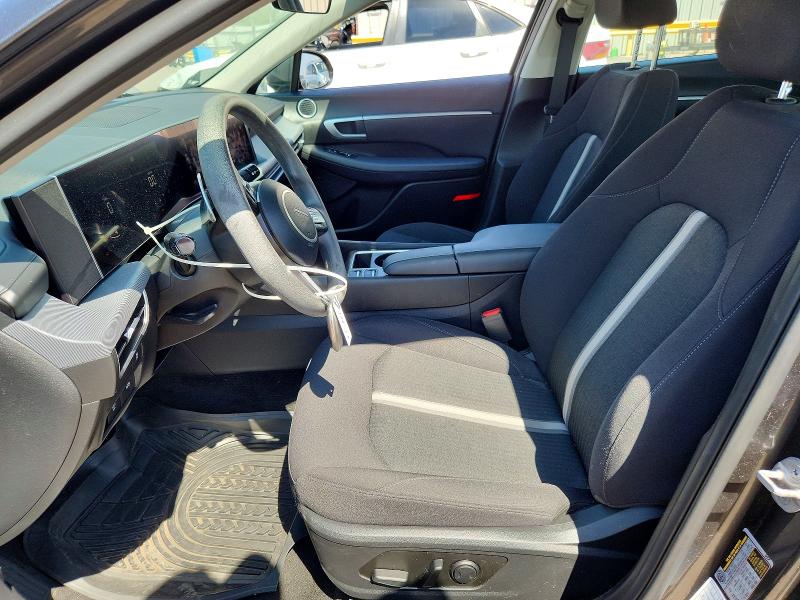 66764746 :رقم المزاد ، KMHL64JA8SA478265 vin ، 2025 Hyundai Sonata مزاد بيع