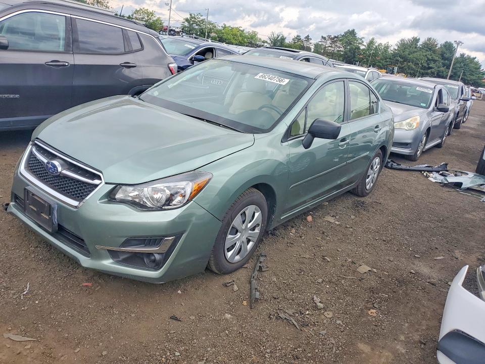 Aukcja sprzedaży 2016 Subaru Impreza, vin: JF1GJAA61GH012647, numer aukcji: 66240756