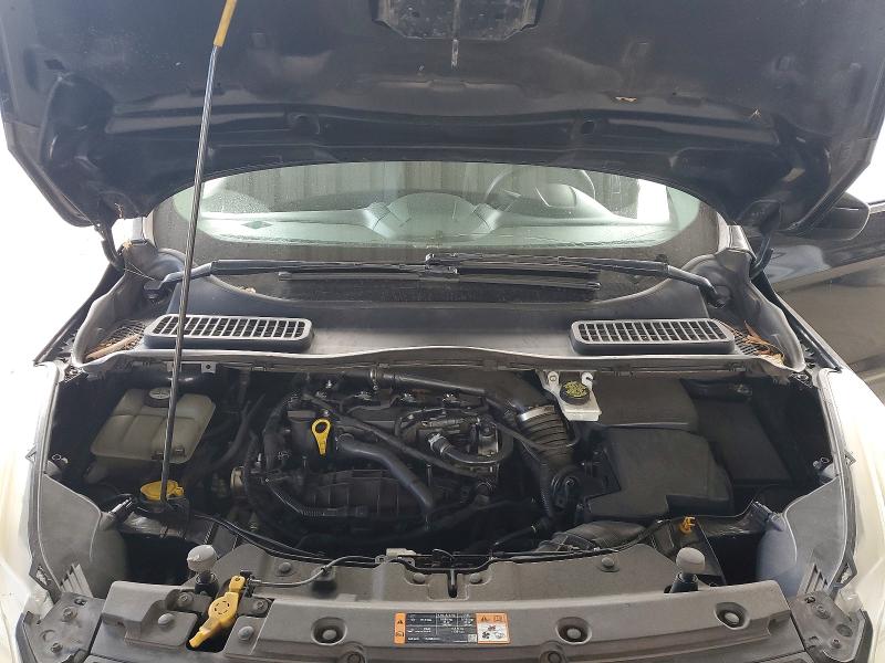 2016 Ford Escape მანქანა იყიდება აუქციონზე, vin: 1FMCU9GX4GUB61281, აუქციონის ნომერი: 66517766