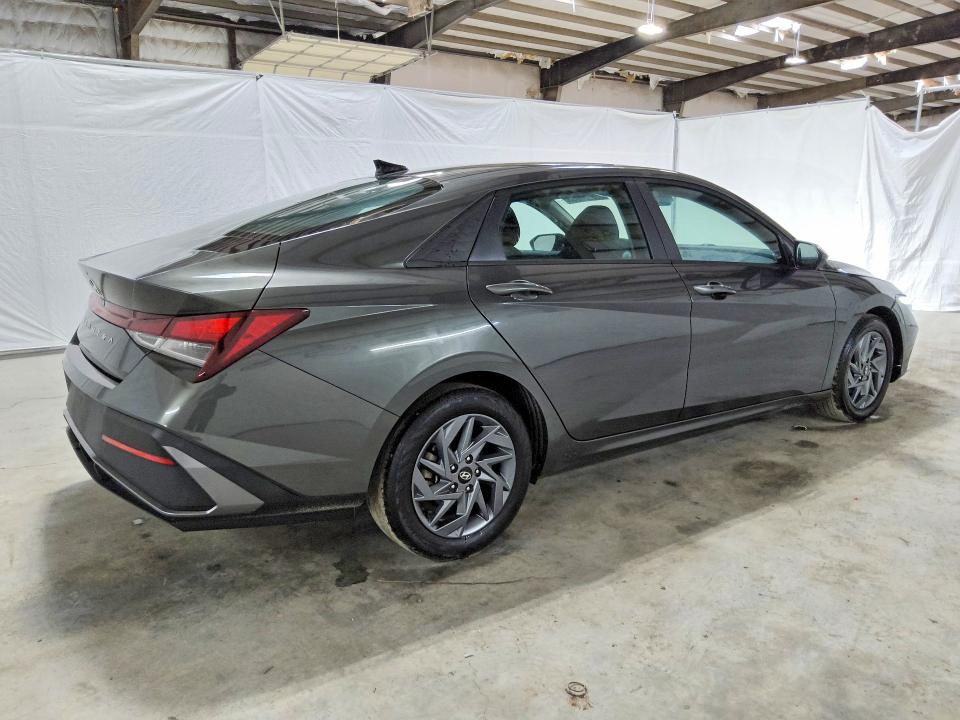 Продаж на аукціоні авто 2024 Hyundai Elantra, vin: KMHLM4DG9RU656506, номер лоту: 60566066