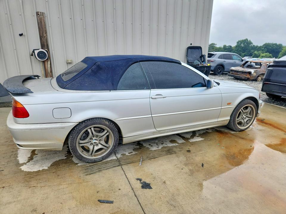 Продаж на аукціоні авто 2001 Bmw 330, vin: WBABS53401JU88776, номер лоту: 66570926