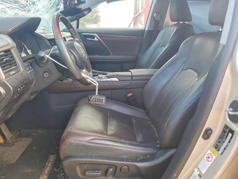 Aukcja sprzedaży 2017 Lexus Rx 350, vin: 2T2ZZMCA2HC040845, numer aukcji: 65576126