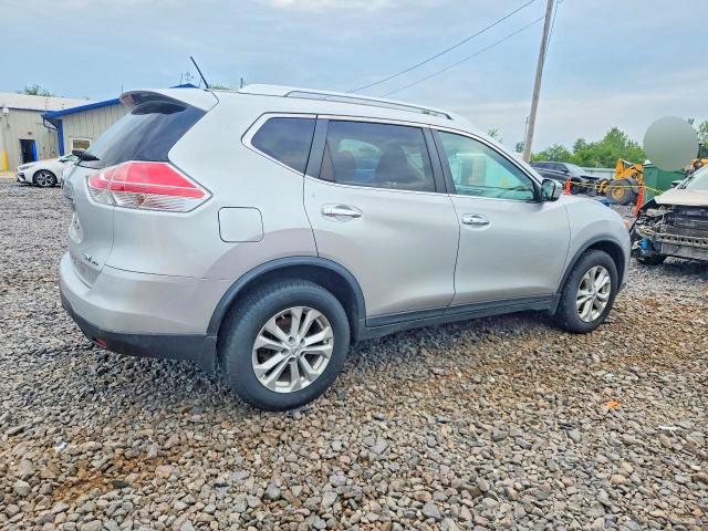 Продажа на аукционе авто 2016 Nissan Rogue, vin: KNMAT2MV2GP655405, номер лота: 63952046