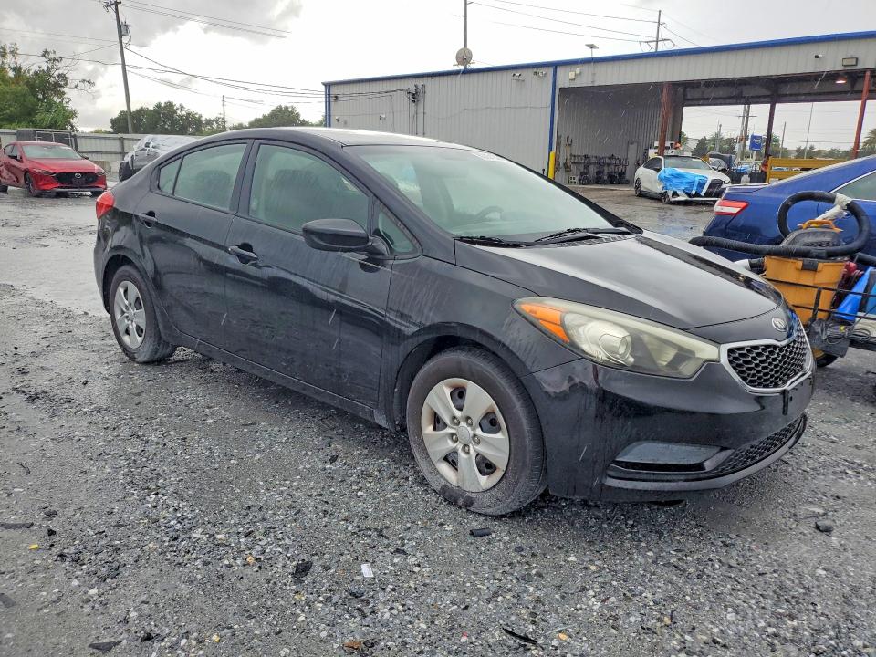 Продаж на аукціоні авто 2014 Kia Forte, vin: KNAFK4A60E5130589, номер лоту: 63331906