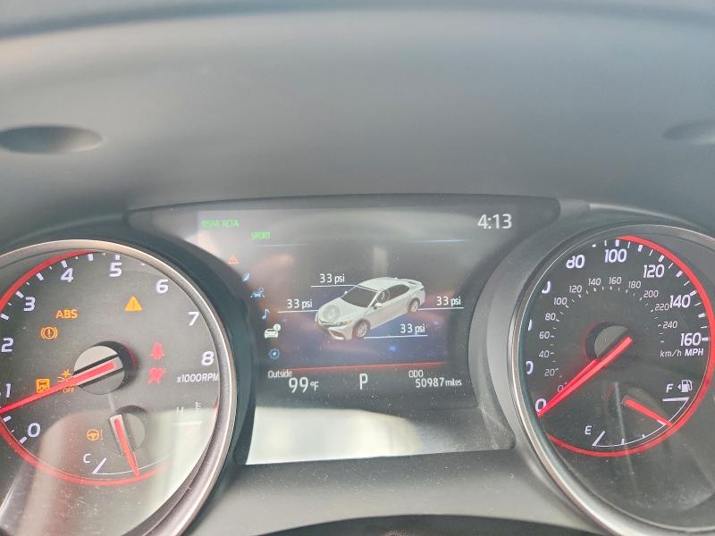 Продажа на аукционе авто 2023 Toyota Camry, vin: 4T1K61AK5PU122929, номер лота: 67349556