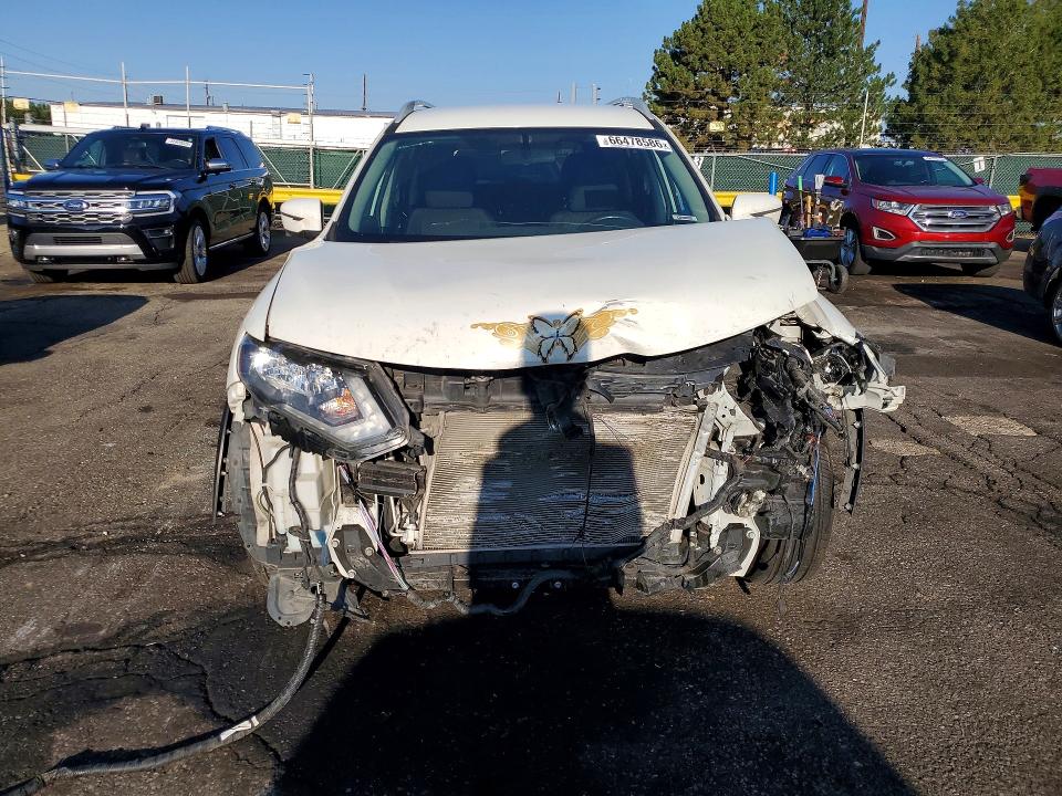 Продажа на аукционе авто 2018 Nissan Rogue, vin: 5N1AT2MV7JC840902, номер лота: 66478586